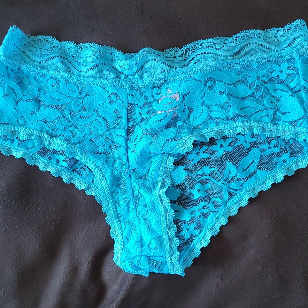 Lace panties